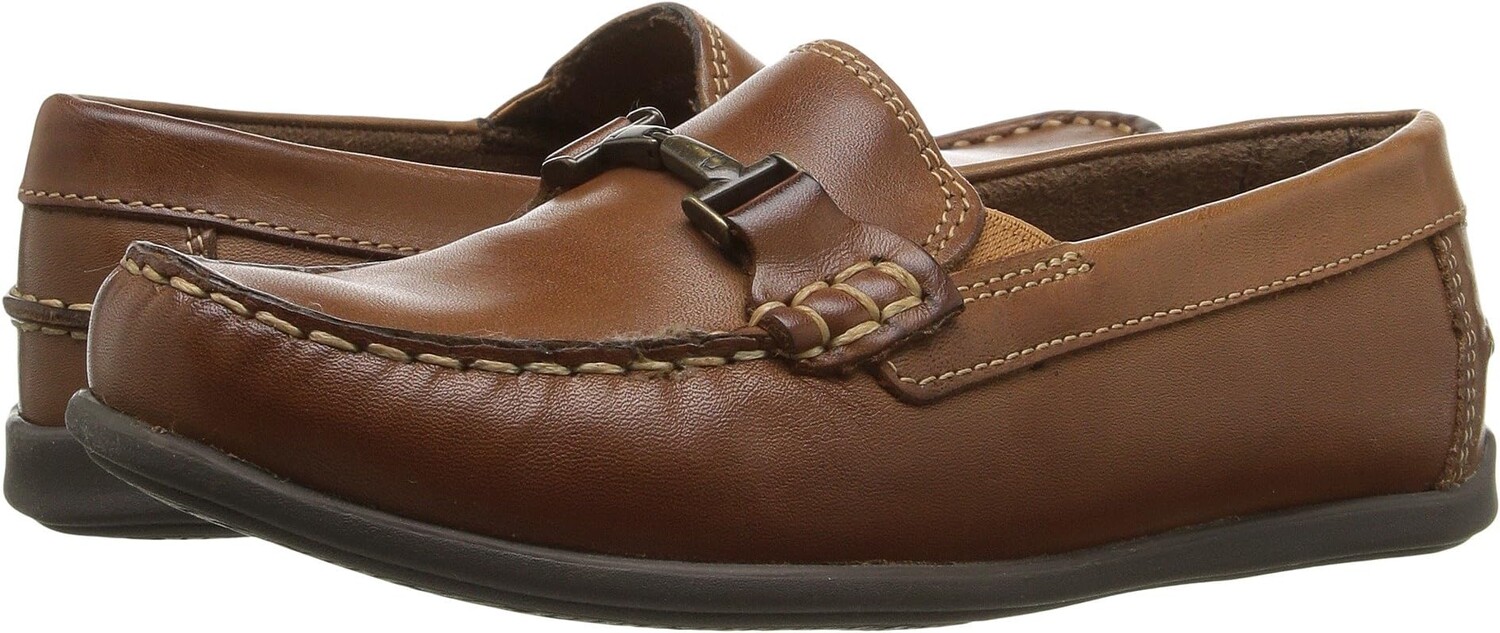 

Лоферы Jasper Bit, Jr. Loafer Florsheim, цвет Saddle Tan