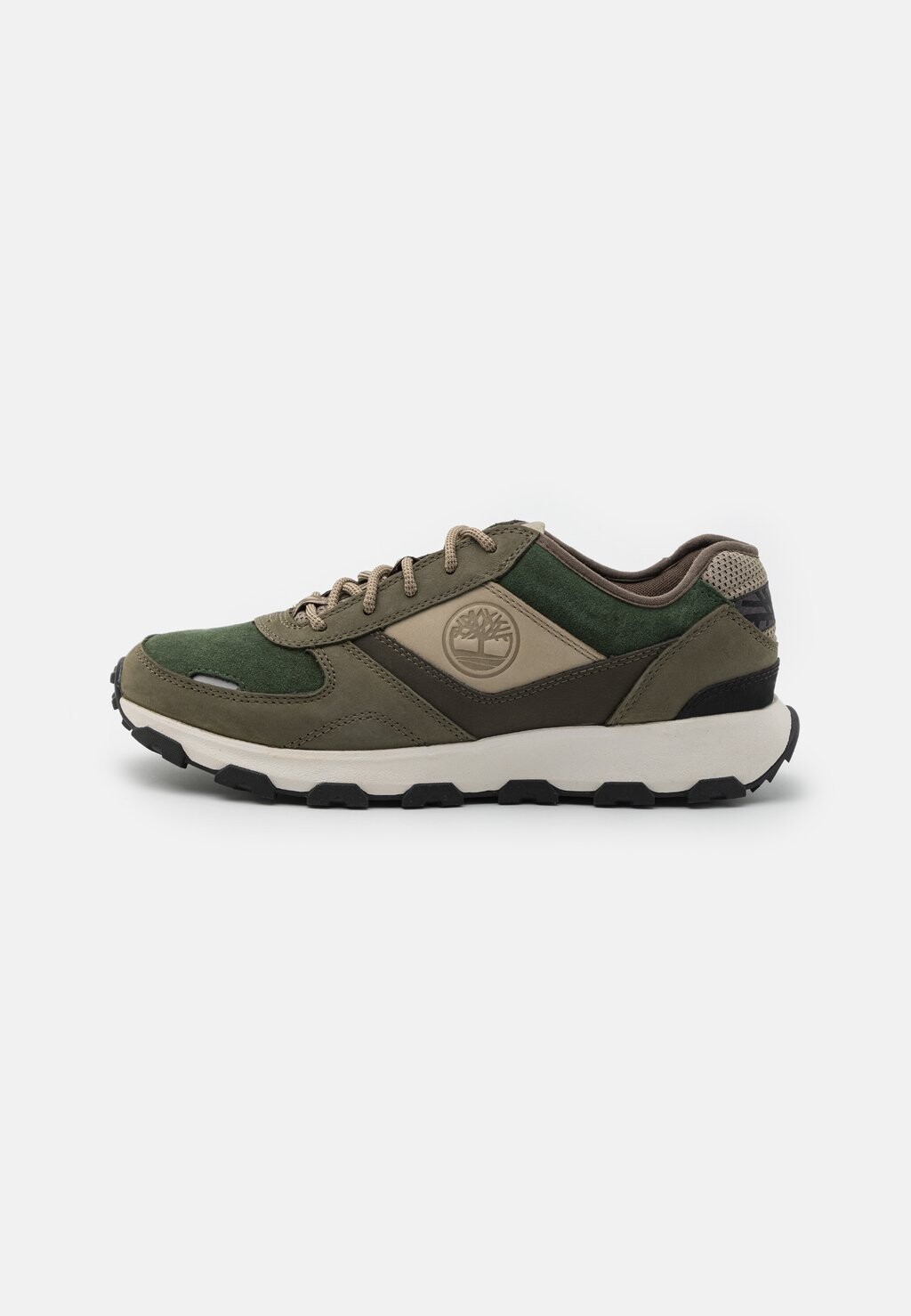 

Кроссовки Timberland, зеленый