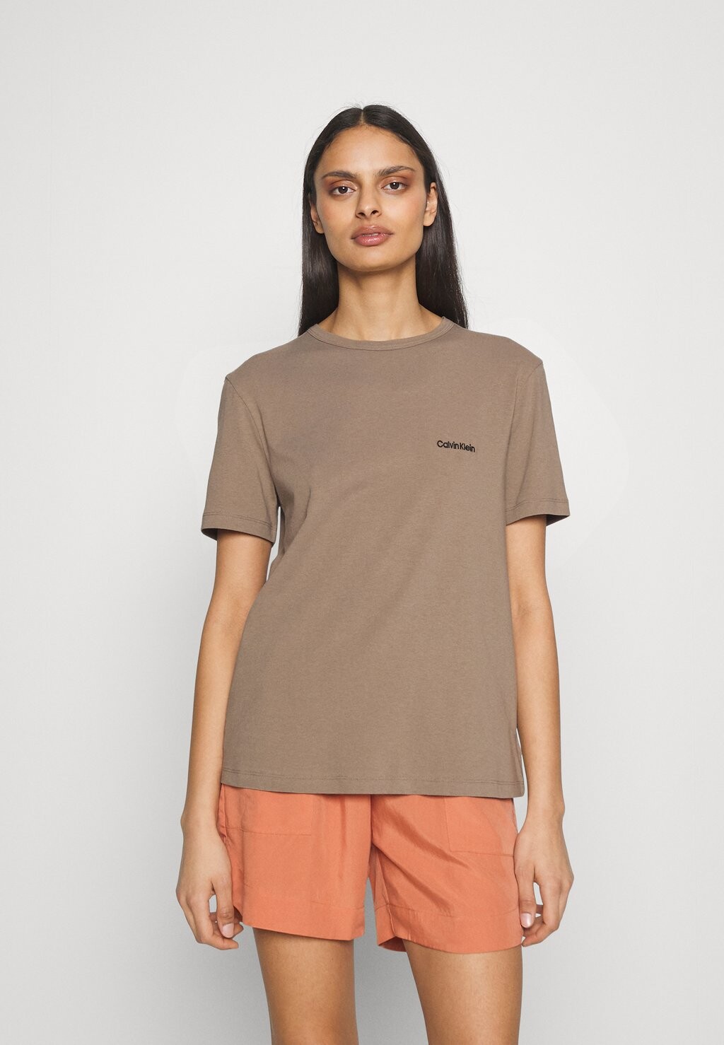 

Пижамная рубашка Calvin Klein Underwear