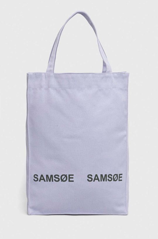 Сумочка Samsoe Samsoe, фиолетовый