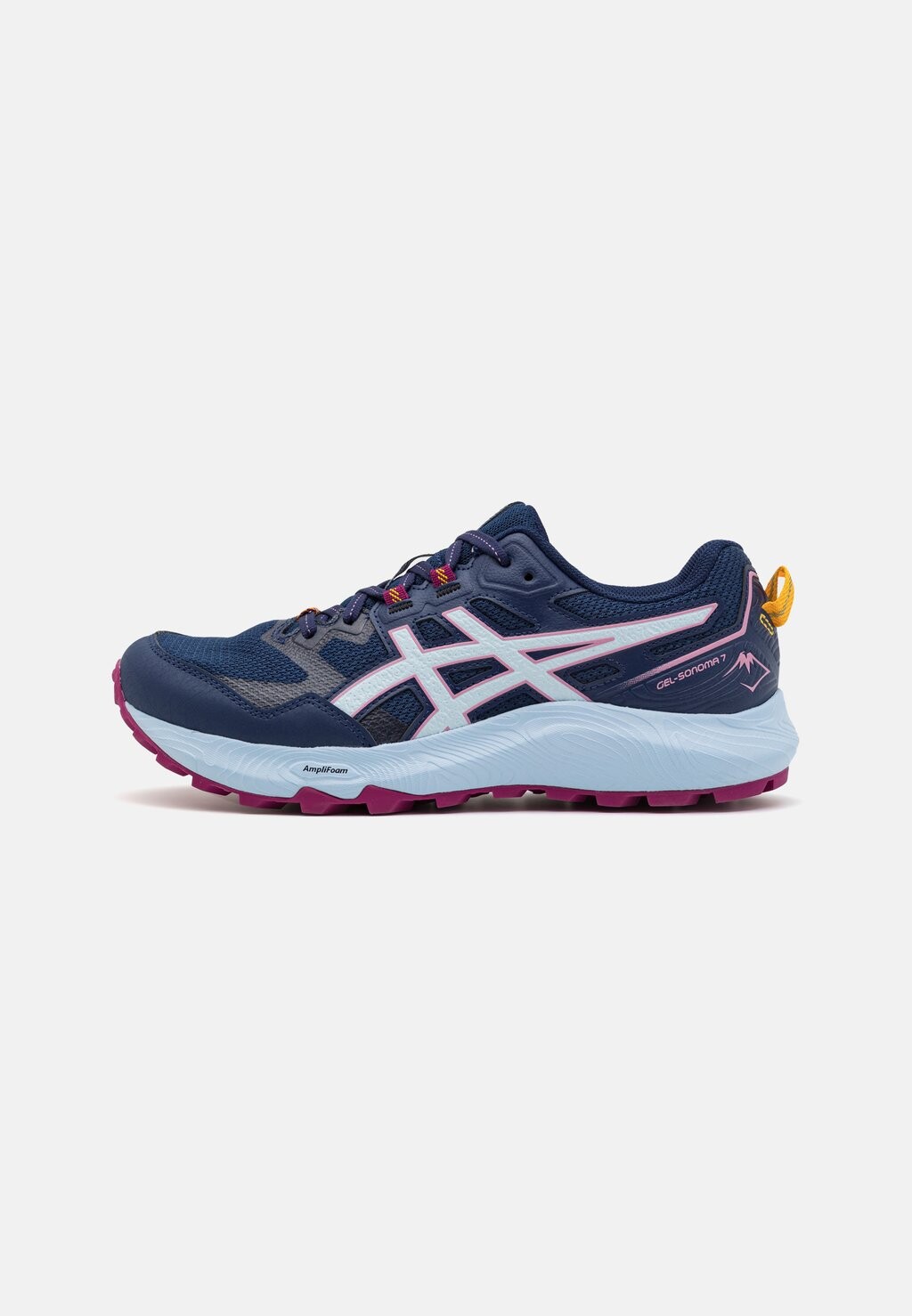 

Кроссовки для бега по пересеченной местности GEL-SONOMA 7 ASICS, цвет blue expanse/light blue