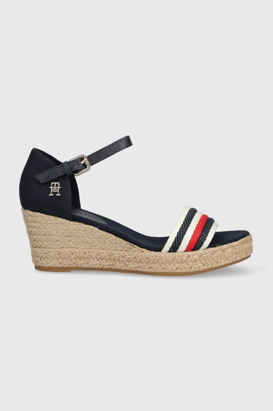 

Сандалии MID WEDGE CORPORATE Tommy Hilfiger, темно-синий
