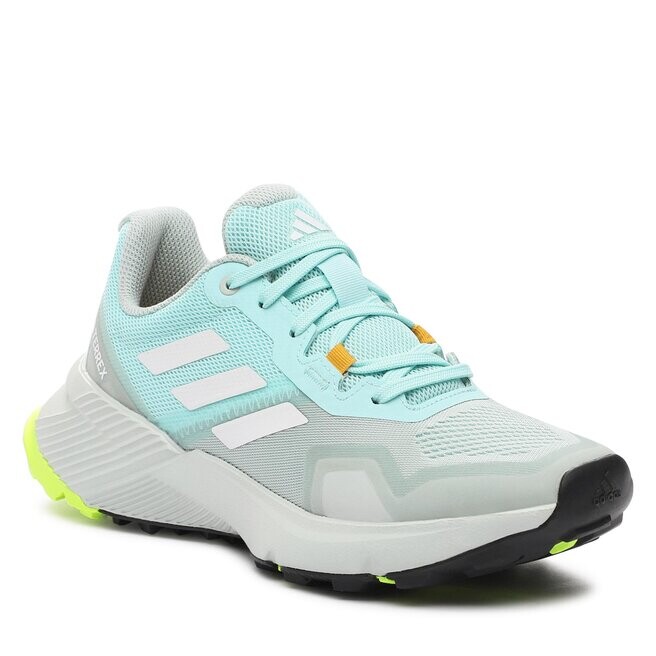 

Кроссовки adidas TerrexSoulstride Trail, бирюзовый, Голубой