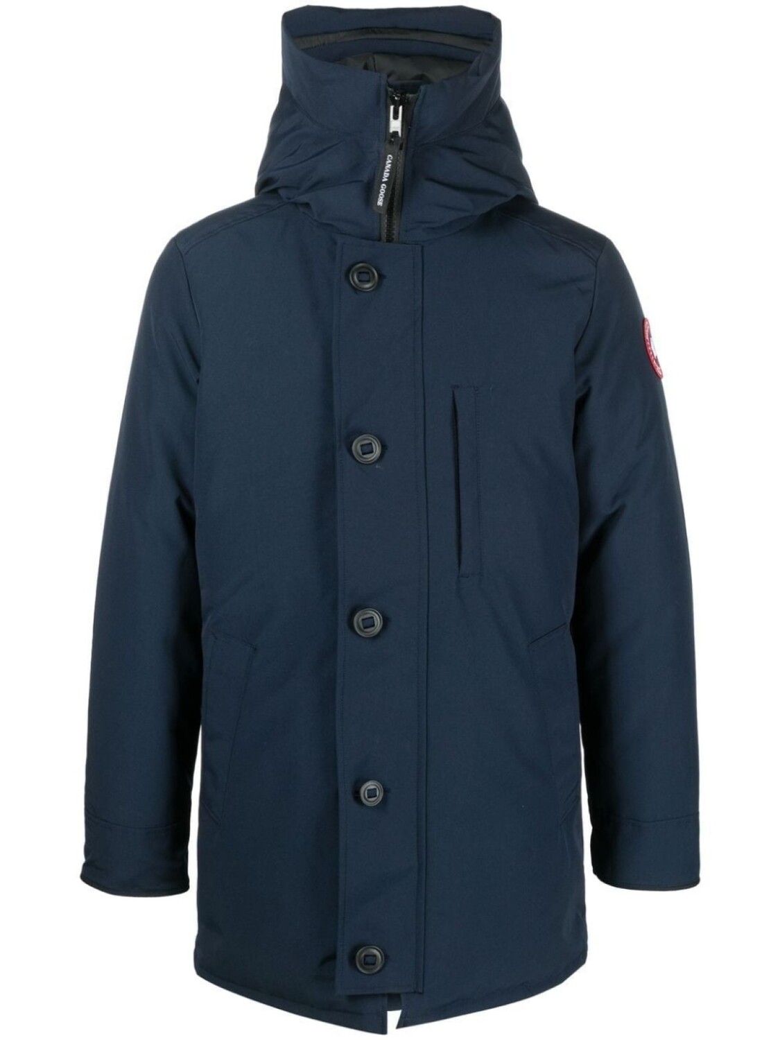 

Canada Goose пуховик Chateau, синий