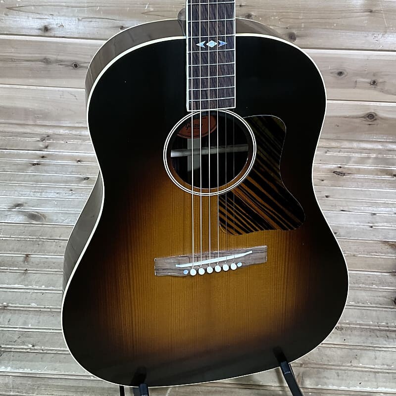 

Акустическая гитара Gibson Custom Shop 1936 Advanced Jumbo Acoustic Guitar - Vintage Sunburst