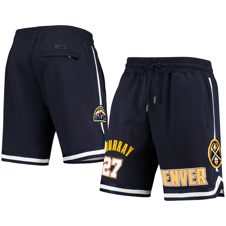 

Шорты Pro Standard Denver Nuggets, нави