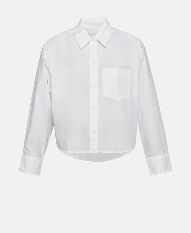 

Блузка для отдыха Abercrombie & Fitch, белый