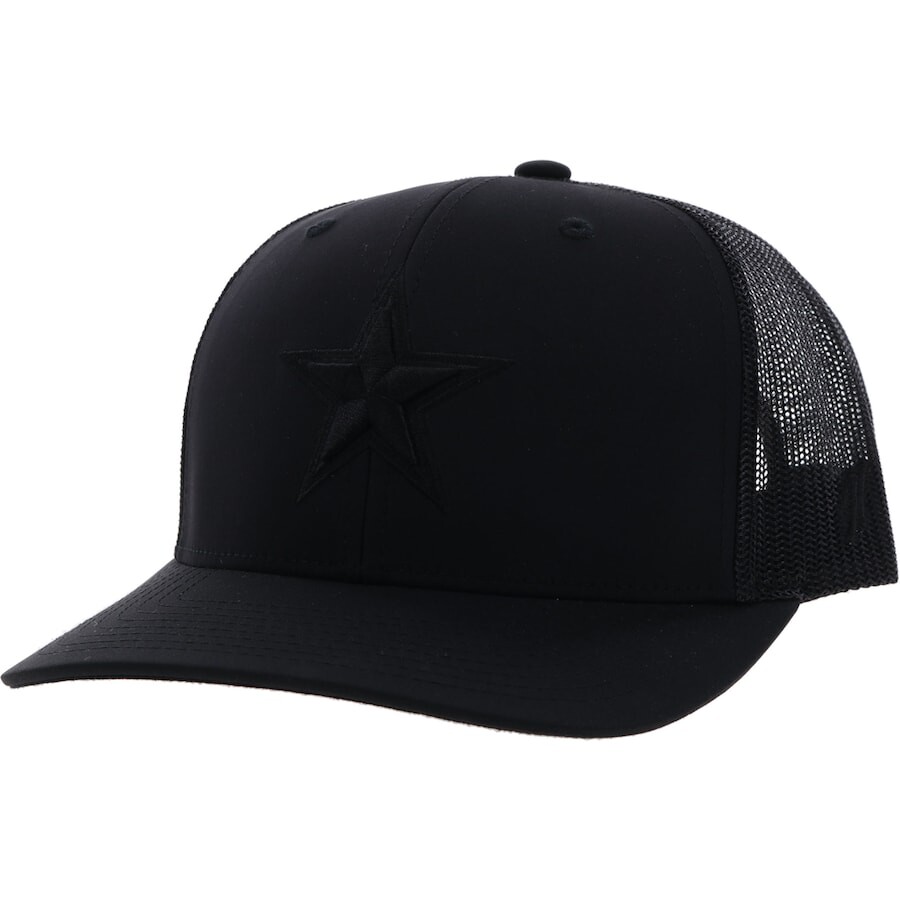 

Бейсболка HOOey Dallas Cowboys, черный