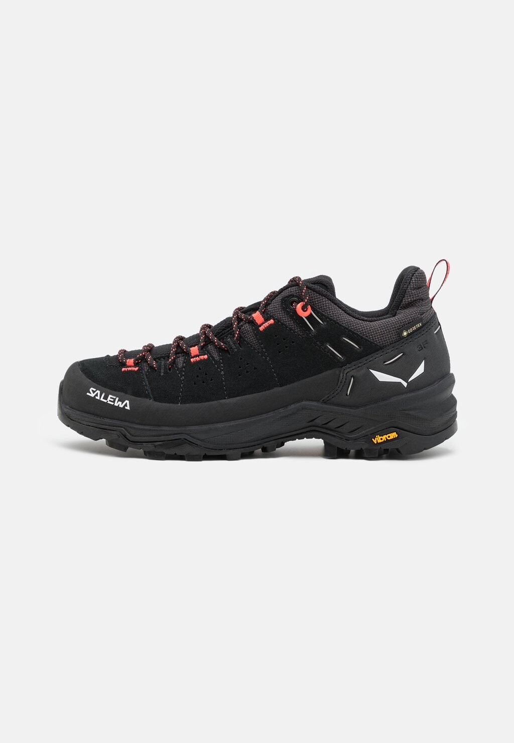 

Ботинки для походов Salewa, черный