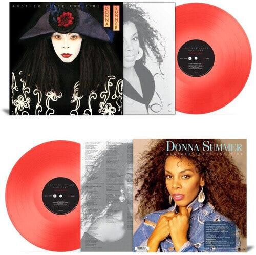 

Виниловая пластинка Summer, Donna: Another Place & Time [180-Gram Translucent Red Colored Vinyl]