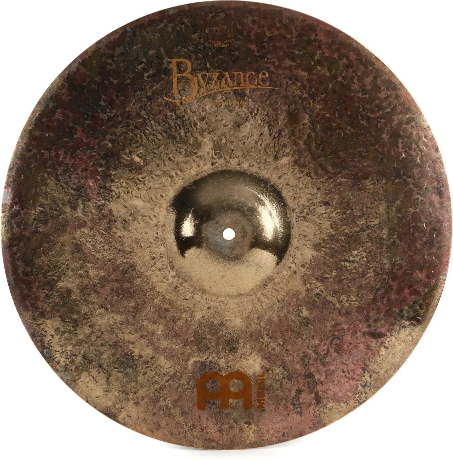 

Тарелки Meinl 21 дюйм Byzance Transition Ride