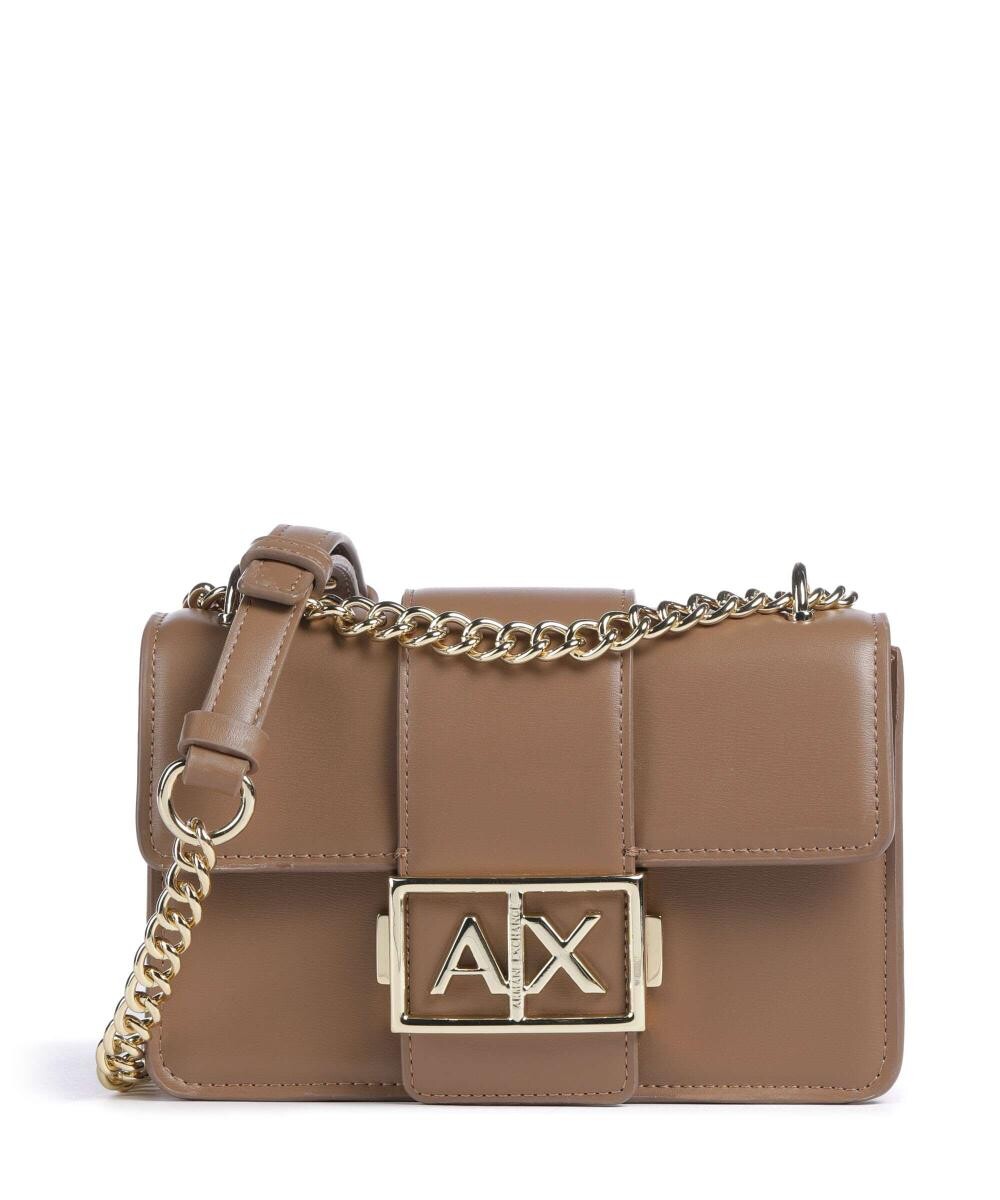 

Сумка через плечо jodie's из искусственной кожи Armani Exchange, коричневый
