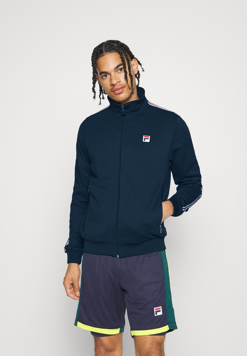 

Куртка спортивная Fila