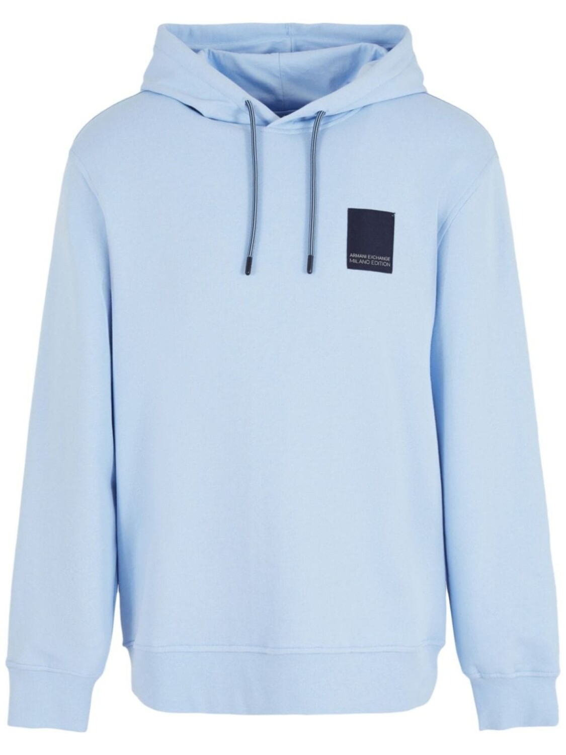 

Armani Exchange худи Milano Edition, синий