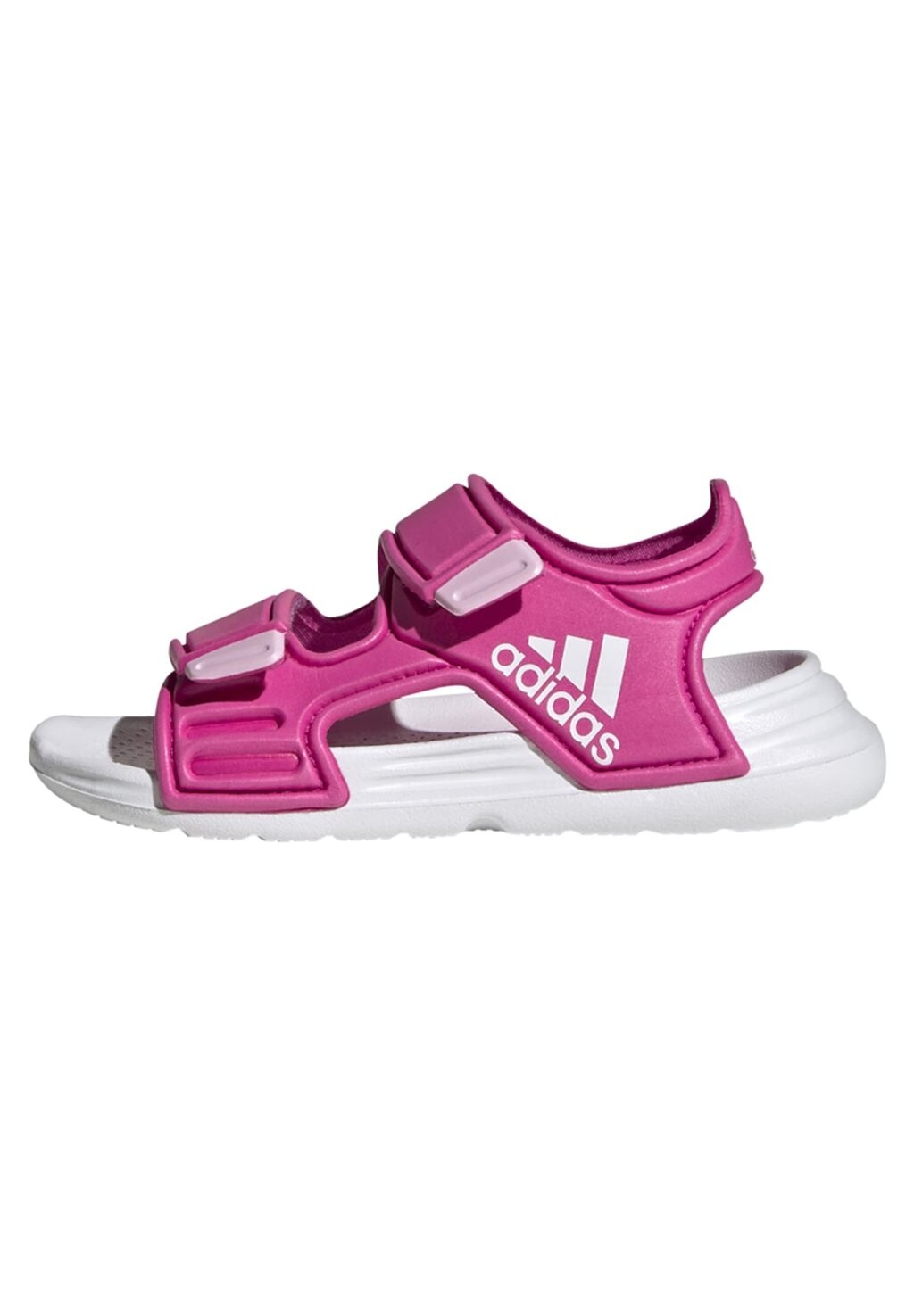 

Трекинговые сандалии Altaswim Adidas, цвет lucid fuchsia/ftwr white/clear pink