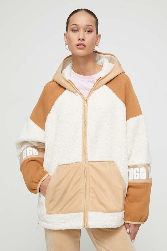 

Фуфайка Ugg, бежевый