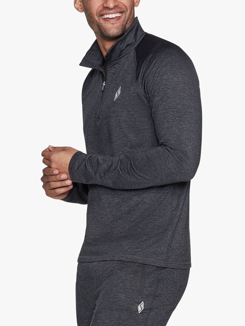 

Джемпер Skechknits Ultra Go Skechers, древесный уголь