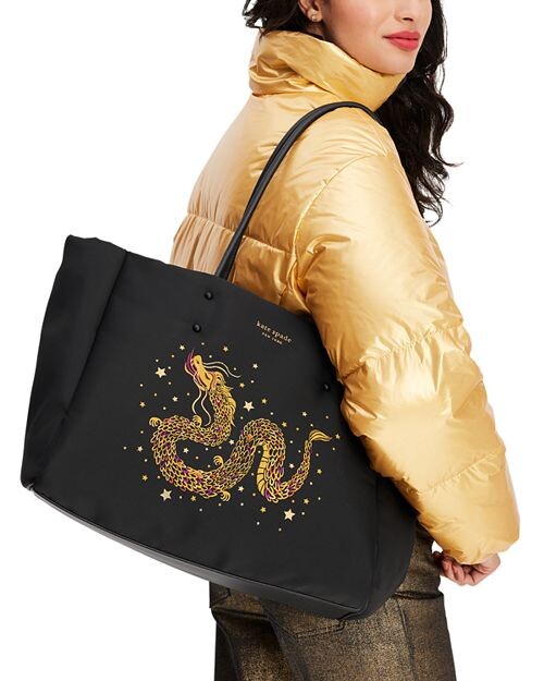 

Большая сумка-тоут Everything Dani kate spade new york, цвет Black