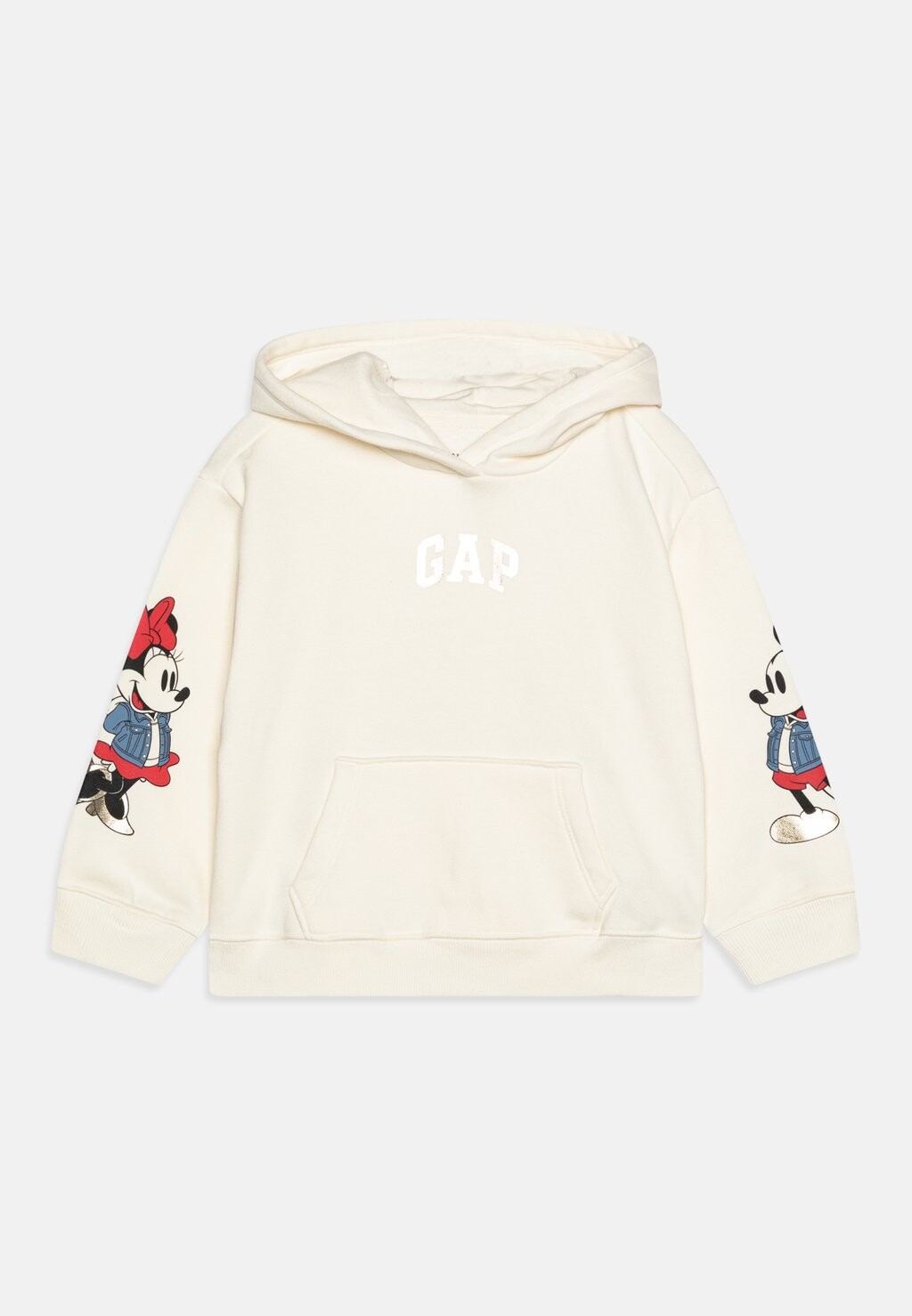

Толстовка с капюшоном Hoody Toddler Girl GAP, цвет chino