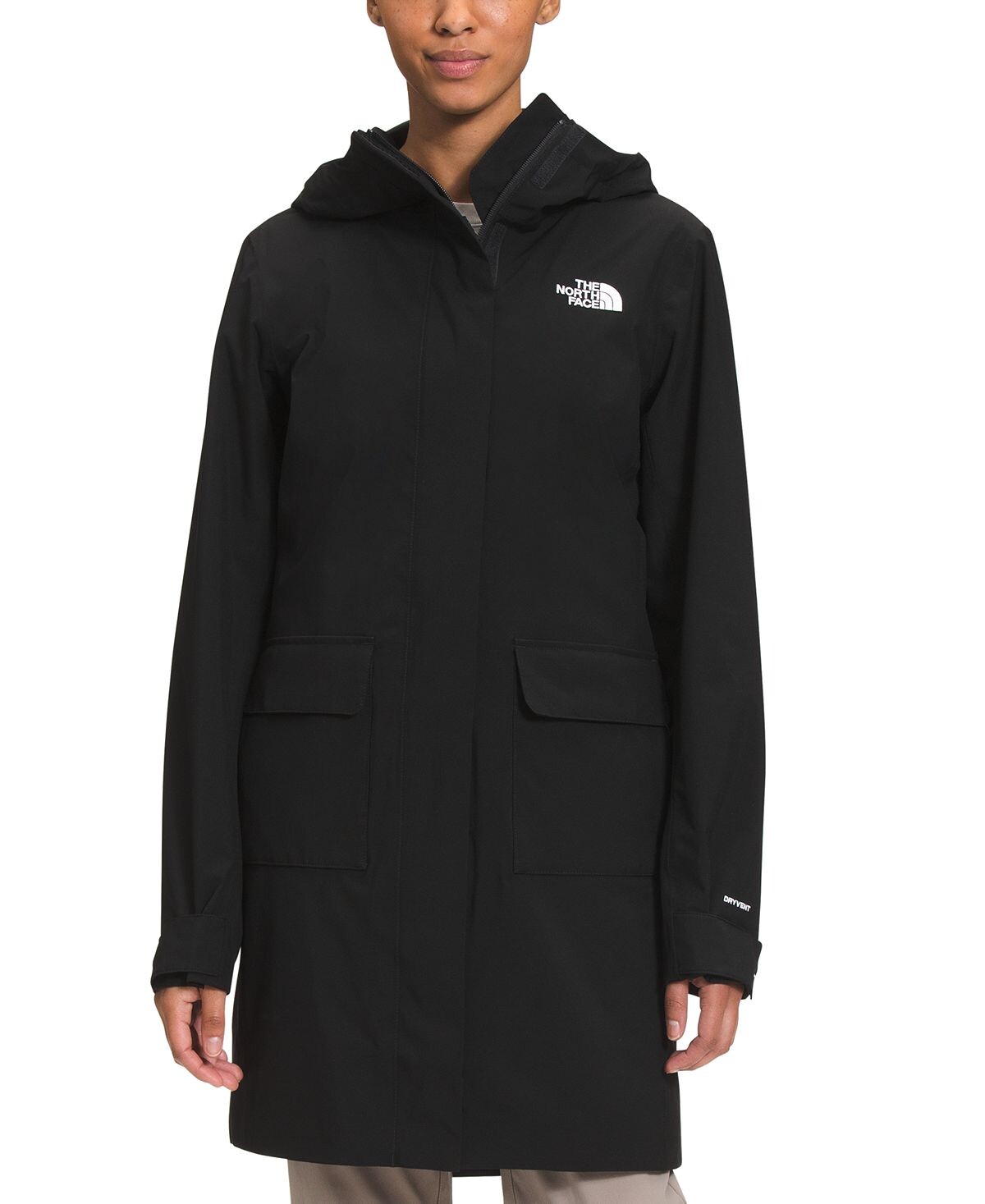 

Женская парка City Breeze Rain Parka The North Face