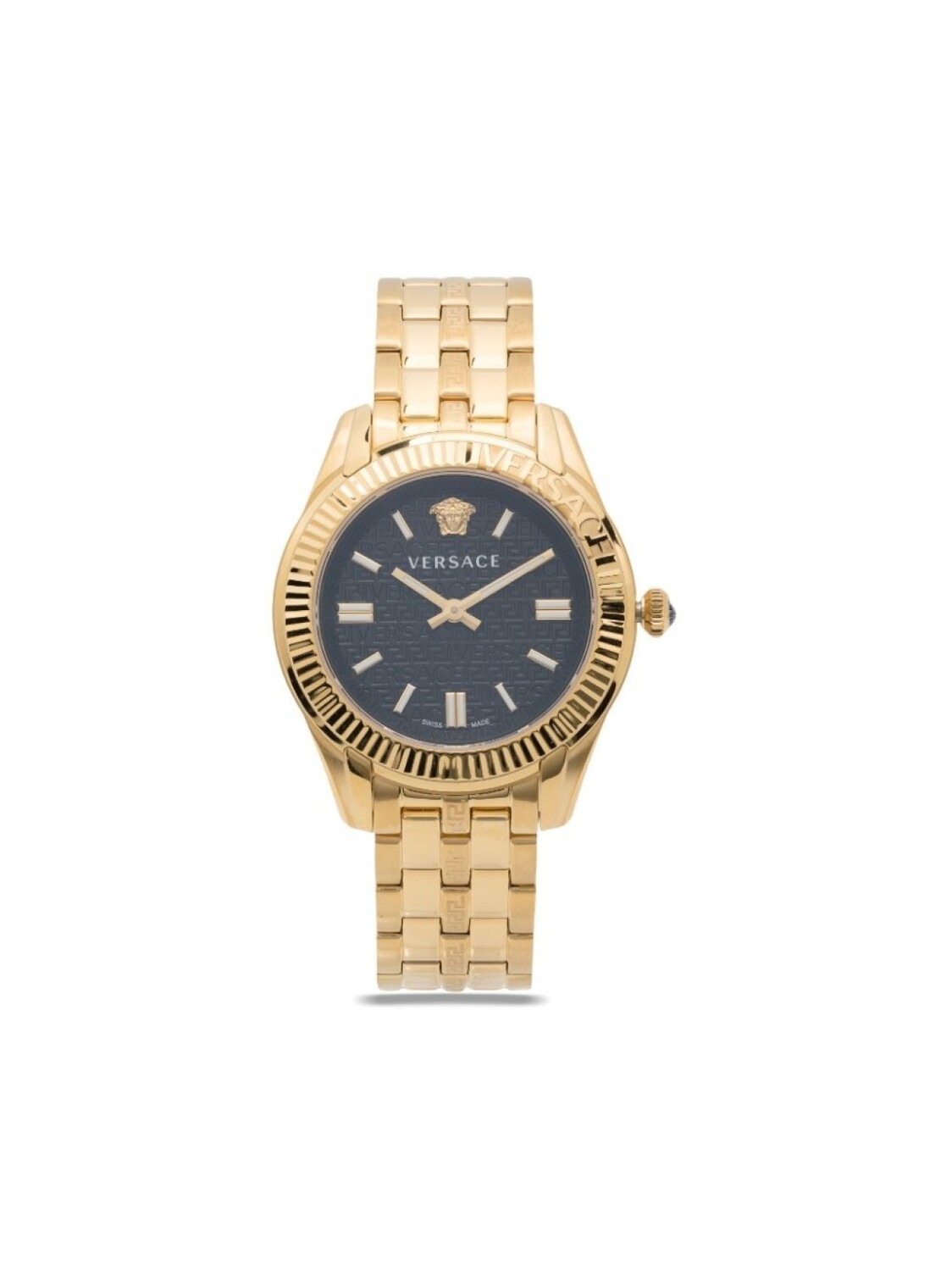 

Наручные часы Greca Time 35 мм Versace, черный