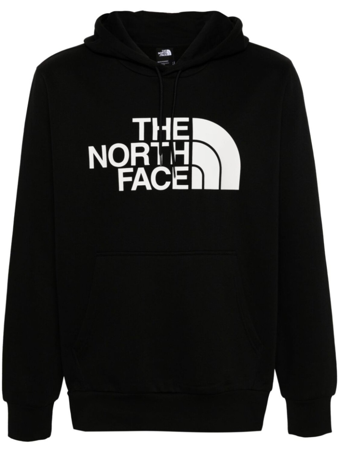 

The North Face толстовка Easye, черный