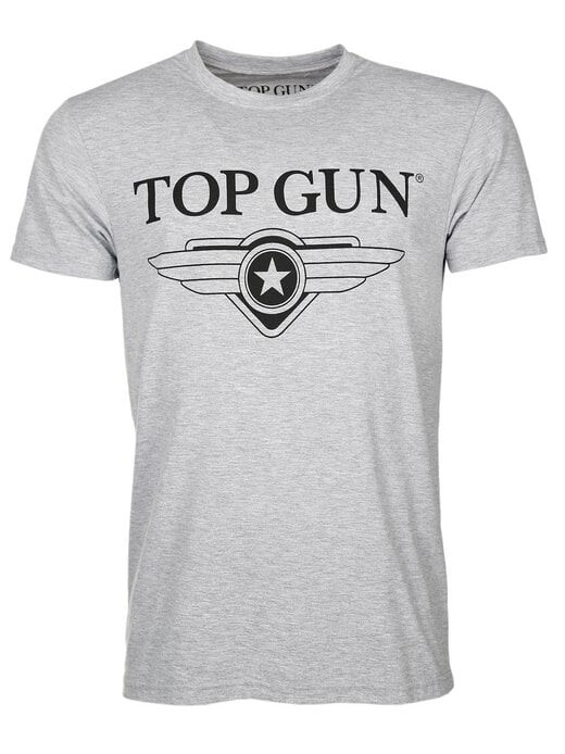 

Футболка Topgun, серый