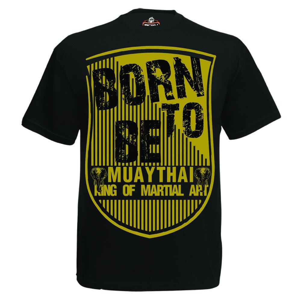 

Футболка Born Sport MT-8044 для тайского бокса