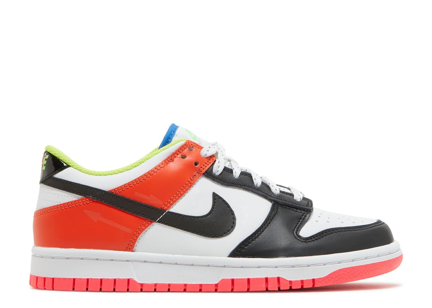 

Кроссовки Nike Dunk Low Gs 'Cartwheel', белый