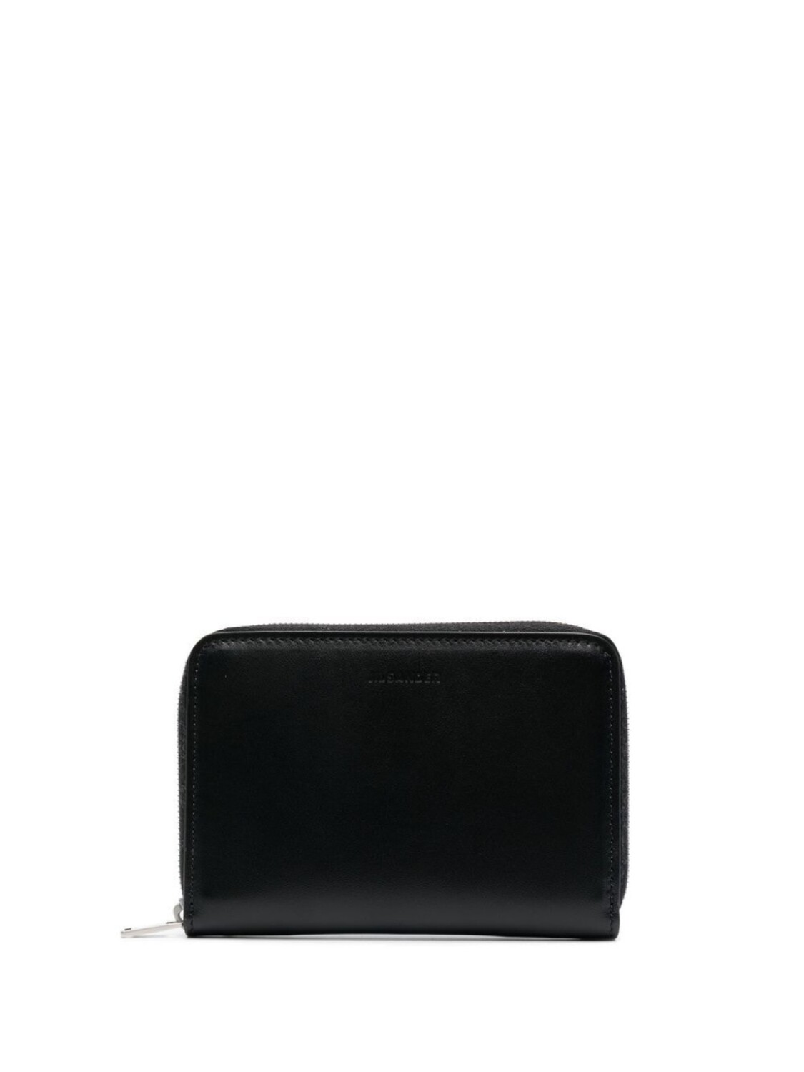 

Jil Sander кошелек на молнии, черный