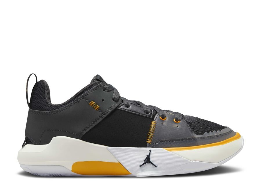 

Кроссовки Air Jordan Jordan One Take 5 GS, цвет Anthracite Taxi