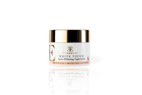 

Осветляющий ночной крем 50 мл Etoneese White Touch Active Whitening Night Cream