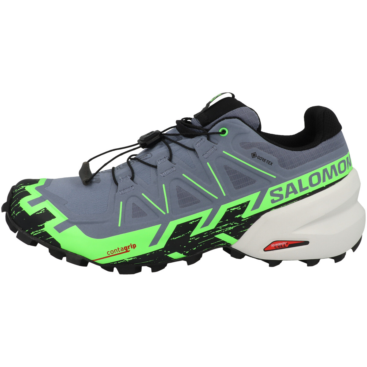 

Беговый кроссовки SALOMON Speedcross 6 GTX, светло серый