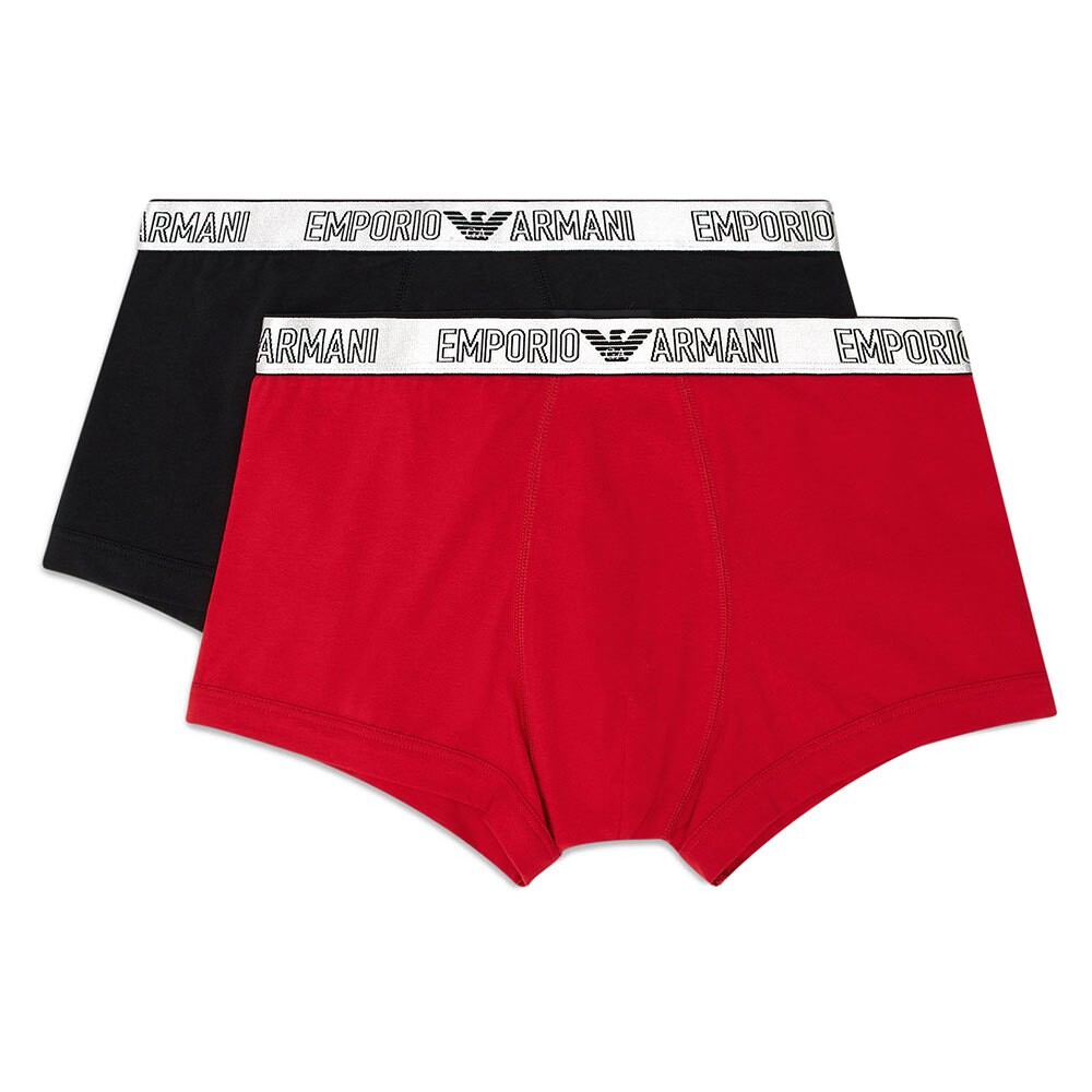 

Боксеры Emporio Armani 111210_3F598 2 шт, разноцветный