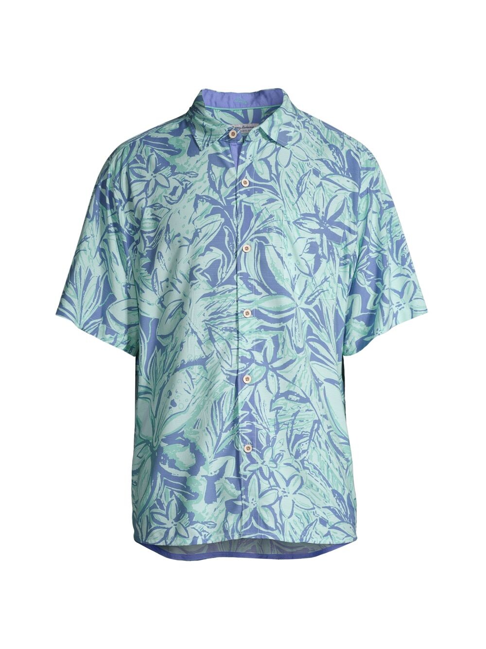 

Рубашка с короткими рукавами Veracruz Cay Tommy Bahama, синий