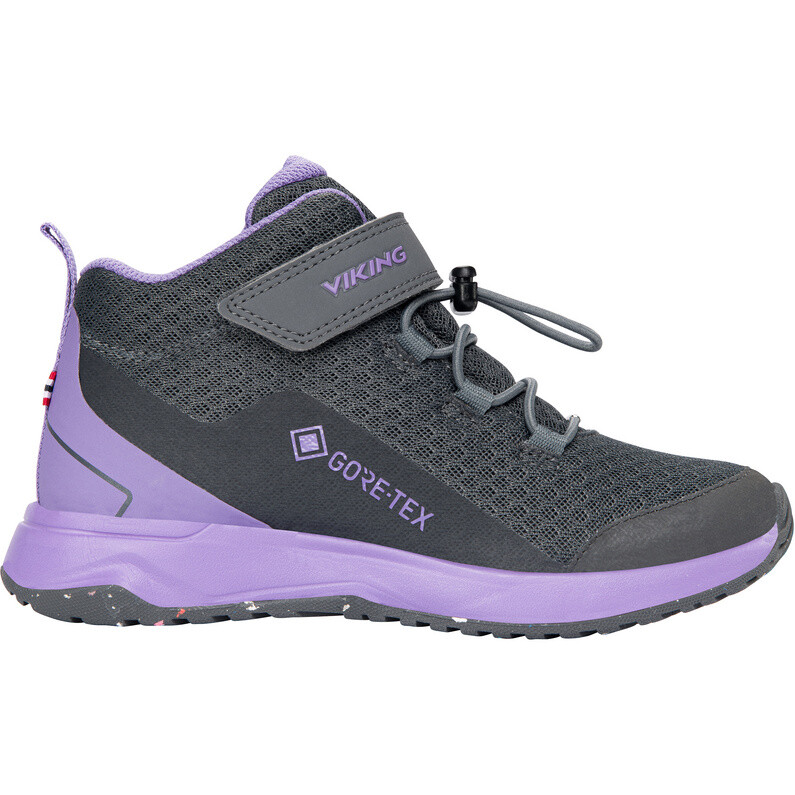 

Детские туфли Elevate Mid GTX Viking, серый