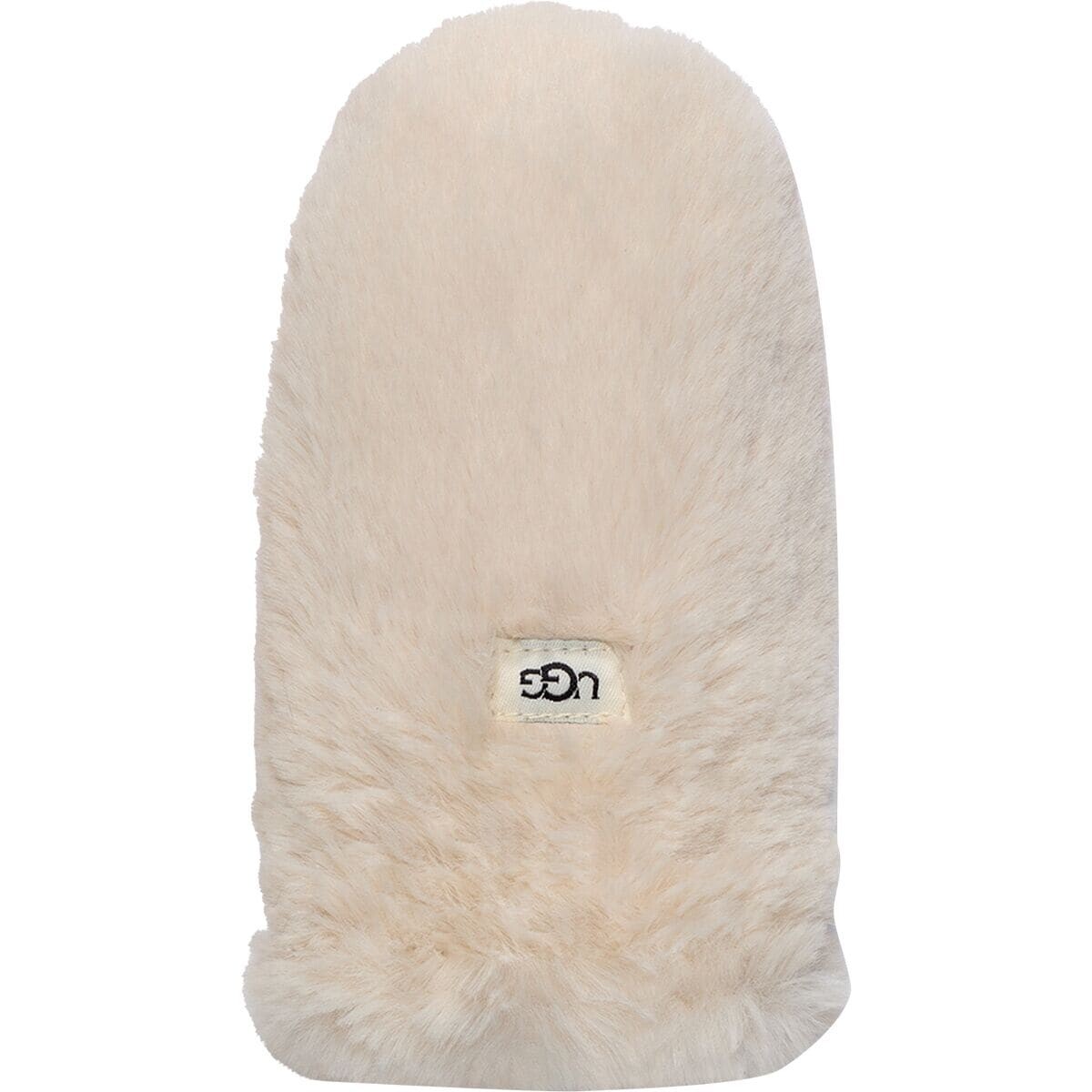 

Варежки из искусственного меха - детские Ugg, цвет nimbus