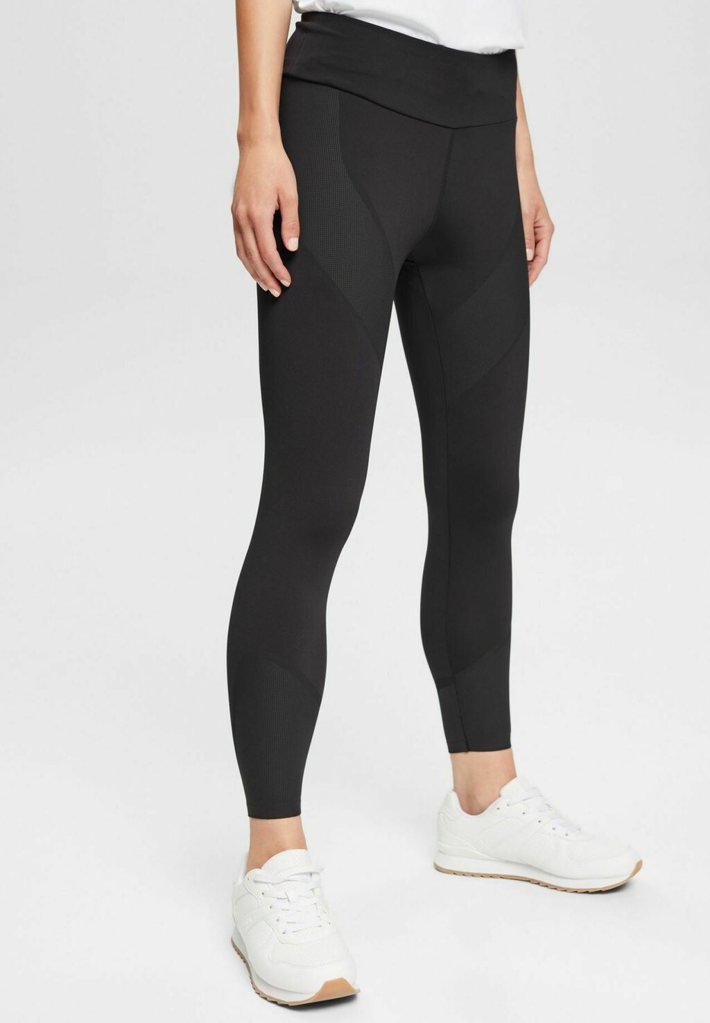 

Тайтсы Esprit, черный
