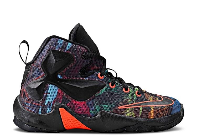 

Кроссовки Nike LEBRON 13 PS 'AKRONITE', черный