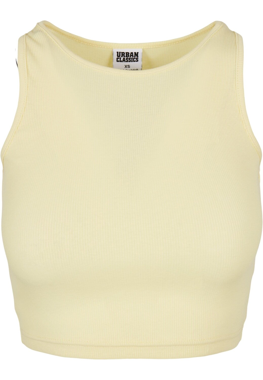 

Топ Urban Classics Tank s, желтый