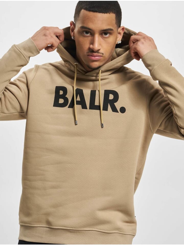 

Худи BALR, бежевый