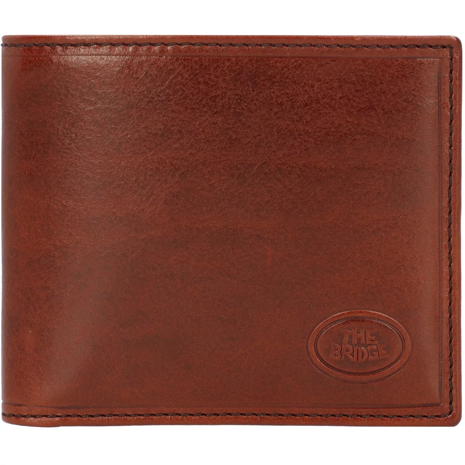 

Кошелек The Bridge Story Uomo RFID Leder 11 см, коричневый