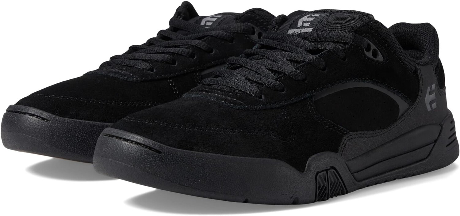 Кроссовки Estrella etnies, цвет Black/Black