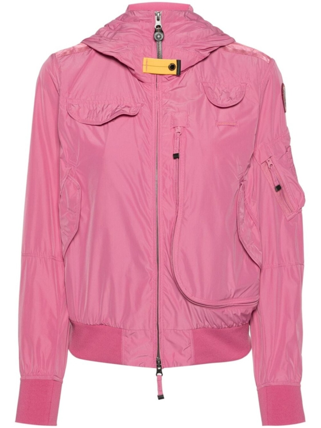 

Parajumpers куртка Gobi с капюшоном, розовый