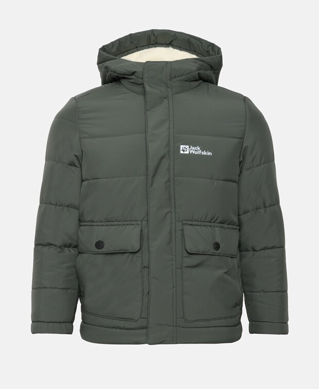 

Зимняя куртка Jack Wolfskin, бирюзовый