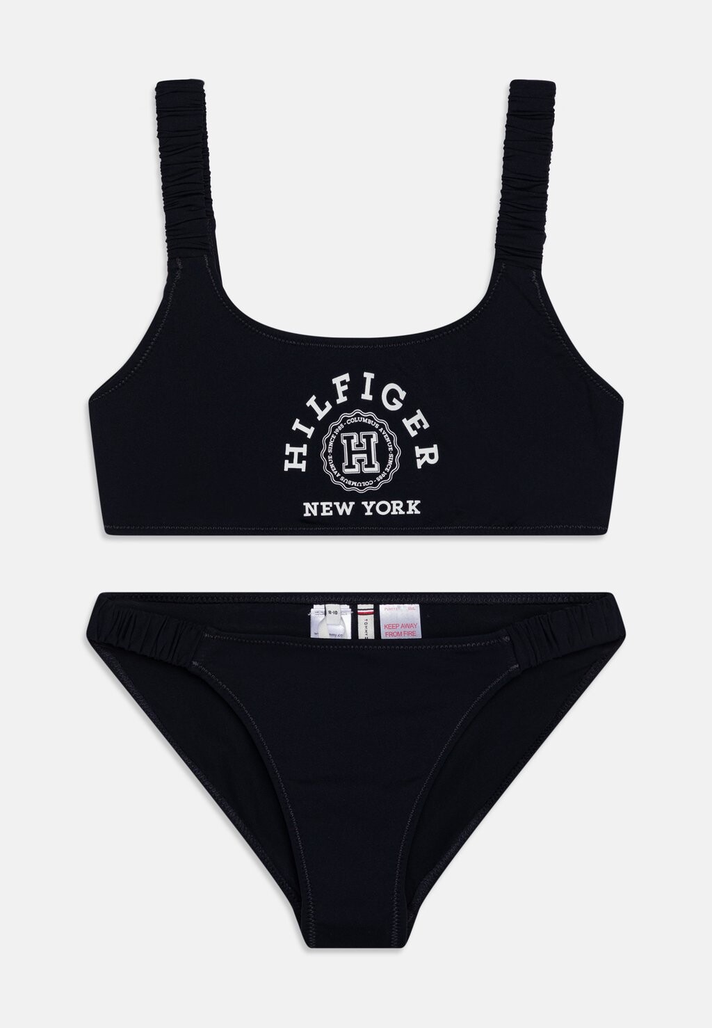 

Бикини BRALETTE Tommy Hilfiger, цвет desert sky