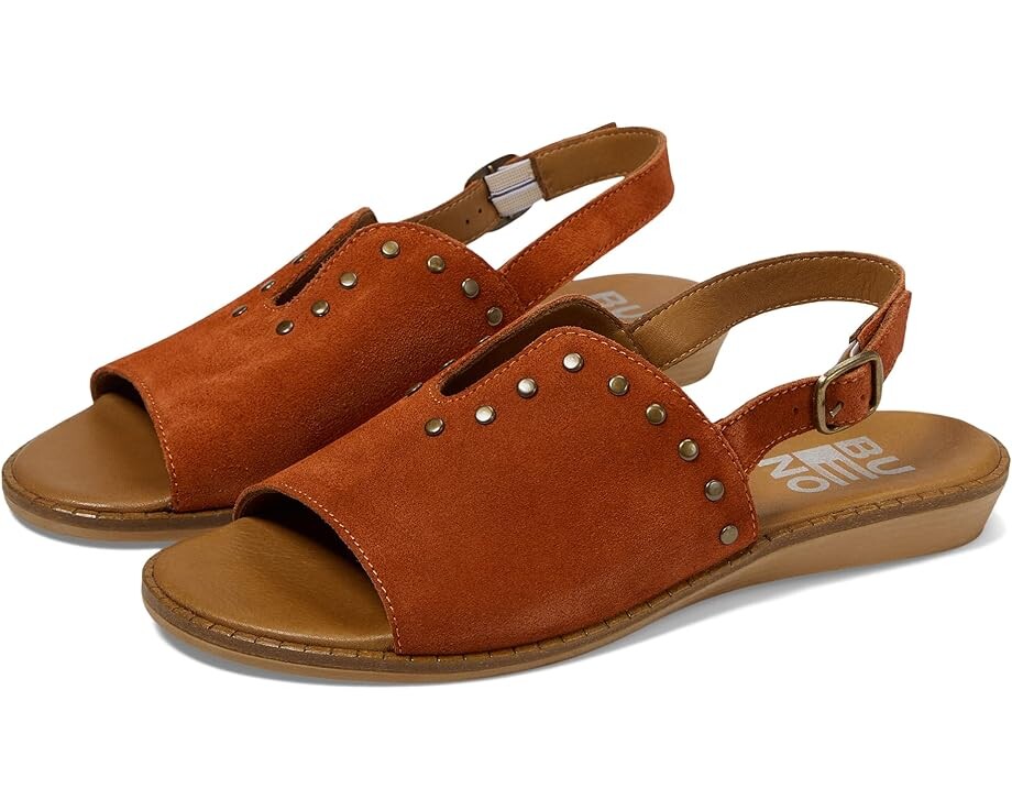 

Сандалии Bueno Daksha, цвет Red Suede