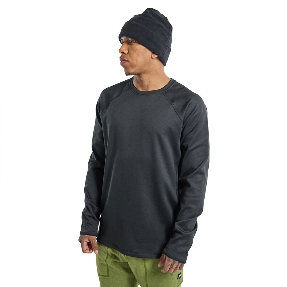 

Толстовка Burton Stockrun Crew, черный