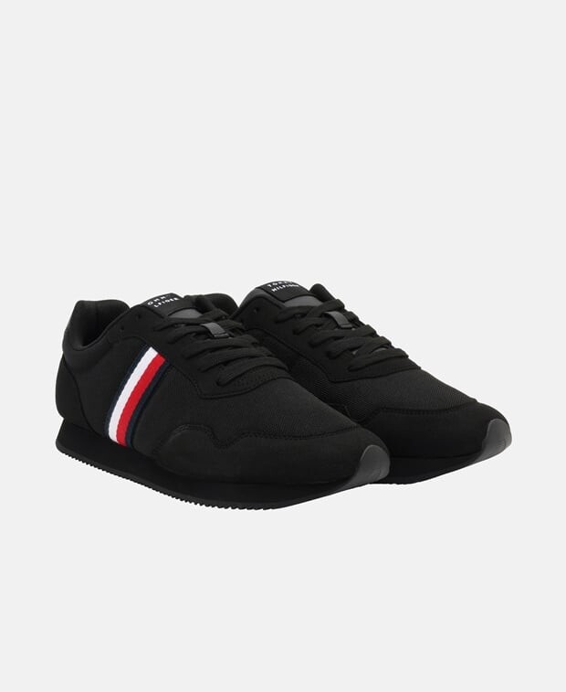 

Кроссовки Tommy Hilfiger, черный