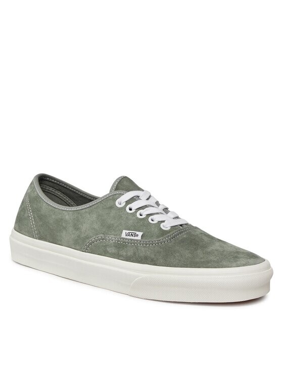 

Кроссовки из ткани Vans, серый